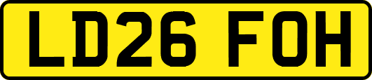 LD26FOH
