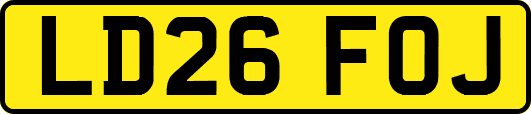 LD26FOJ