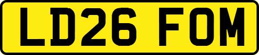 LD26FOM