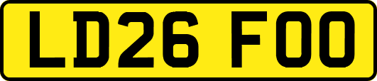 LD26FOO