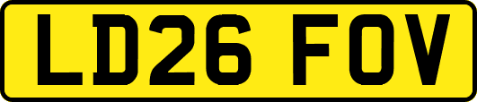 LD26FOV
