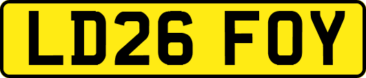 LD26FOY