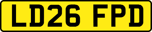 LD26FPD