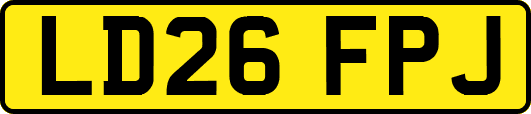 LD26FPJ