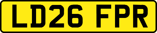 LD26FPR