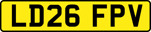 LD26FPV