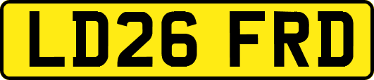 LD26FRD
