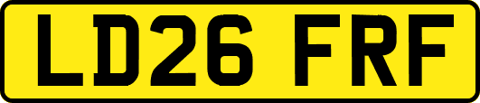 LD26FRF