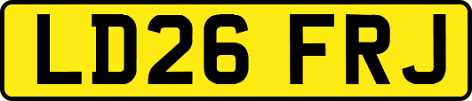 LD26FRJ