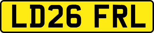 LD26FRL
