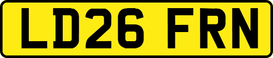 LD26FRN