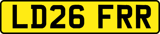 LD26FRR