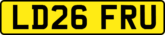 LD26FRU