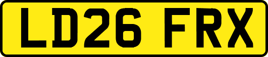 LD26FRX