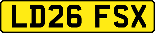 LD26FSX