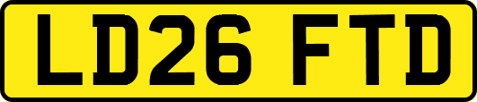 LD26FTD
