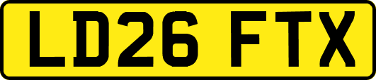 LD26FTX