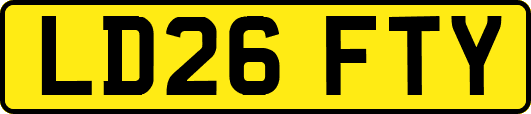 LD26FTY