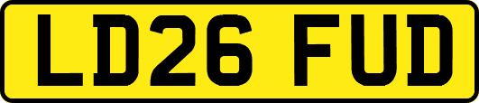 LD26FUD