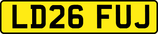 LD26FUJ