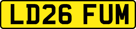 LD26FUM
