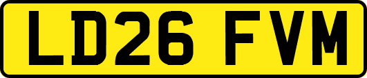 LD26FVM