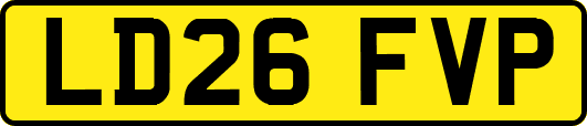 LD26FVP