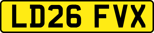 LD26FVX