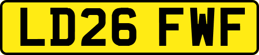 LD26FWF