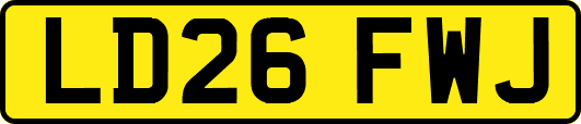 LD26FWJ