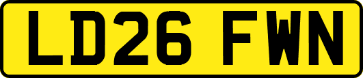 LD26FWN