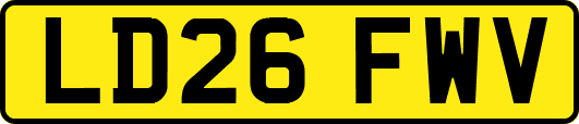 LD26FWV