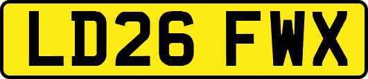 LD26FWX