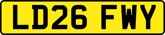 LD26FWY