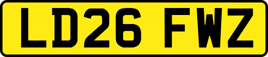 LD26FWZ