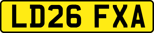 LD26FXA