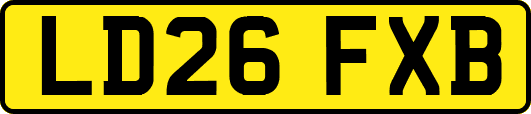 LD26FXB