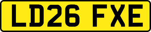 LD26FXE
