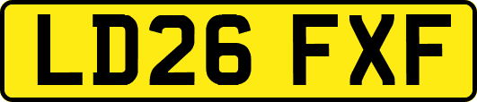 LD26FXF