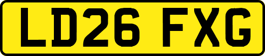 LD26FXG
