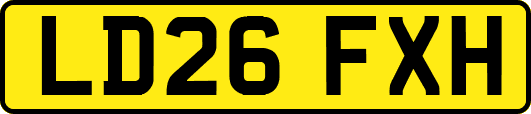 LD26FXH