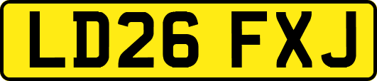 LD26FXJ