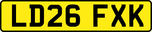 LD26FXK