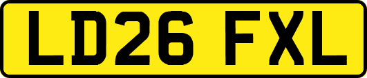 LD26FXL