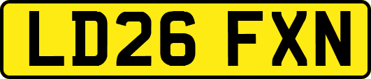 LD26FXN