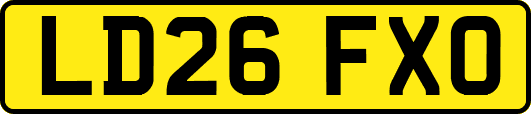 LD26FXO