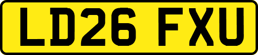 LD26FXU
