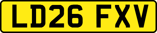 LD26FXV
