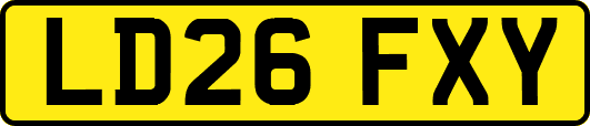 LD26FXY
