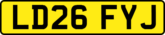 LD26FYJ